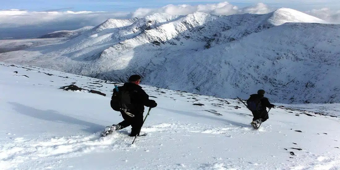 Kerry Climbing Killarney