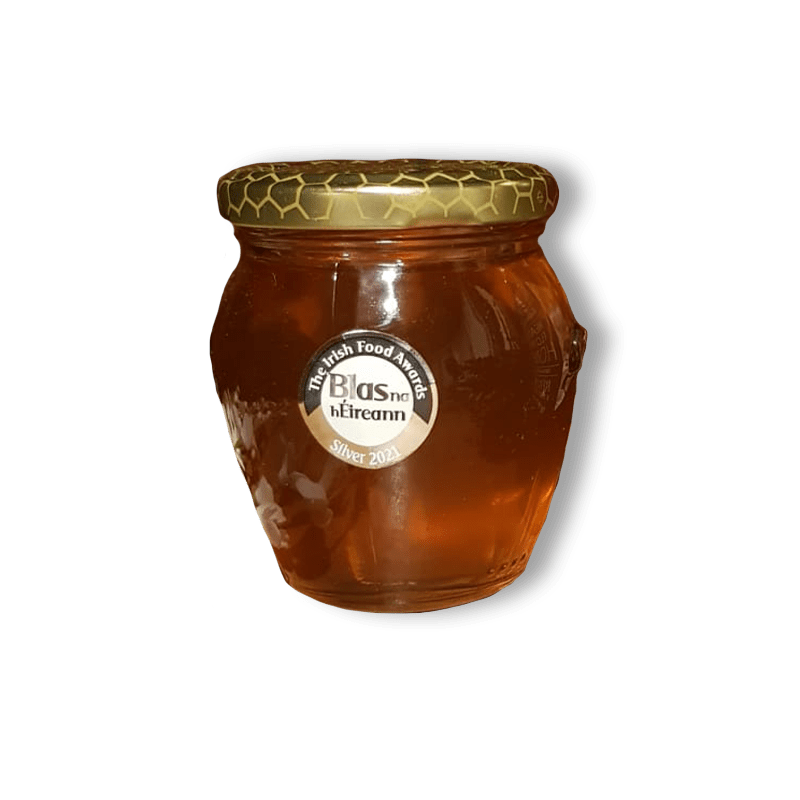 Meadow Flower Honey 227g Killarney Bee Walks and Honey Irish Honey