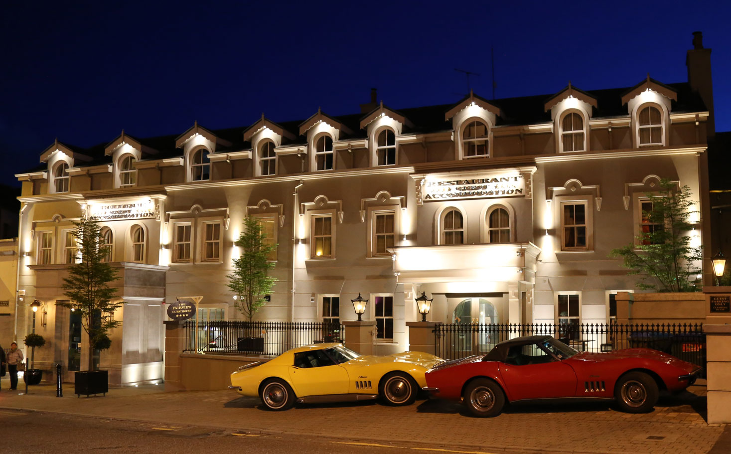 Boutique Hotel Killarney Town Centre Killarney Fairview