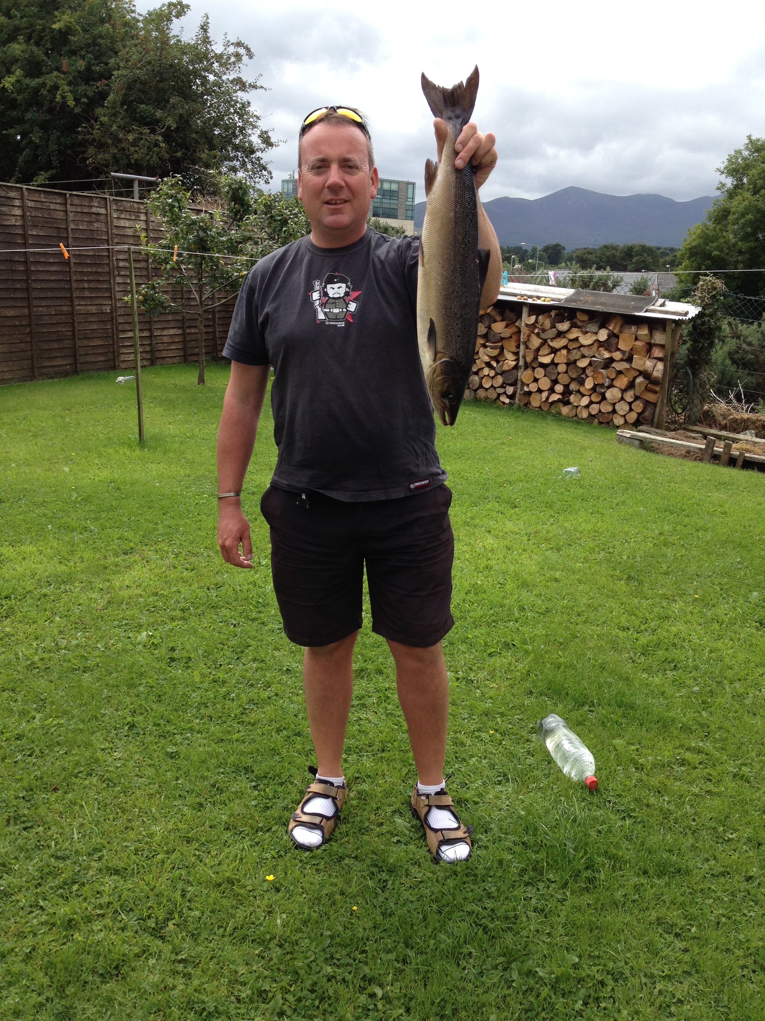 Fishing Experience Killarney Kerry Fishing Adventures Co. Kerry
