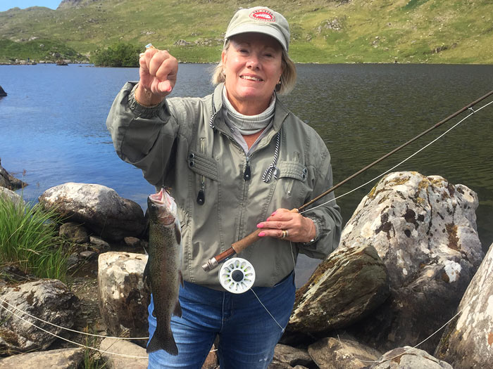Killarney Fishing Tours Enjoy fishing trips on the lakes of Killarney