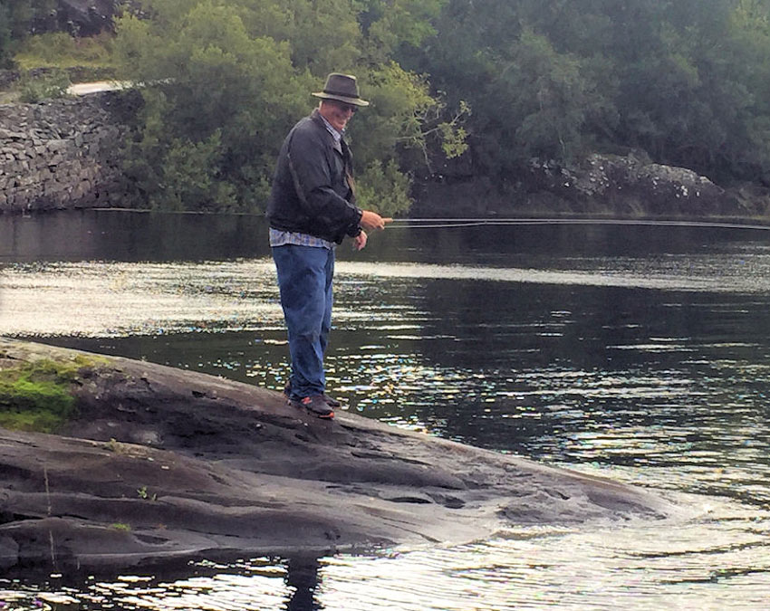 Gallery Killarney Fishing Tours