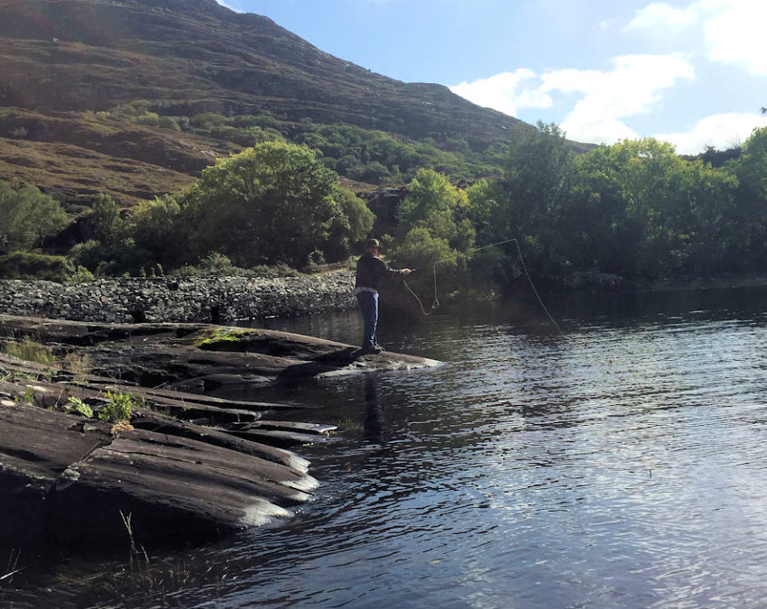 Gallery Killarney Fishing Tours