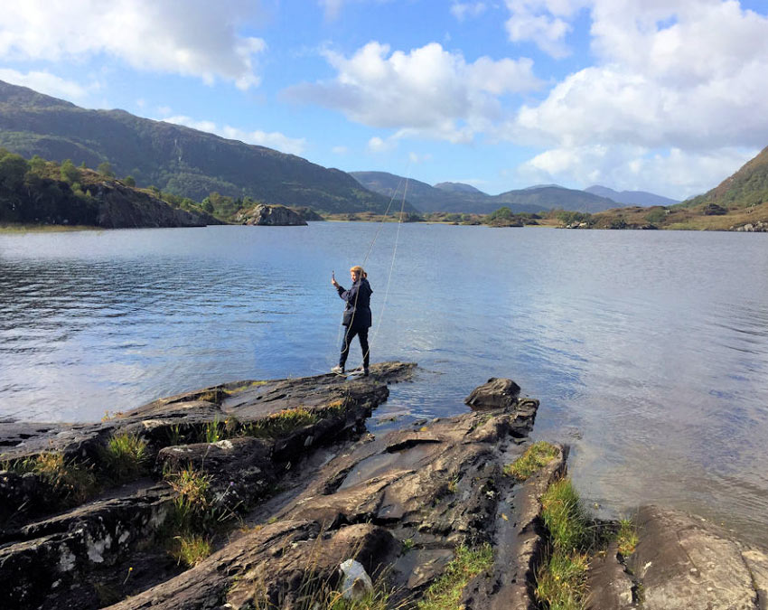 Gallery Killarney Fishing Tours