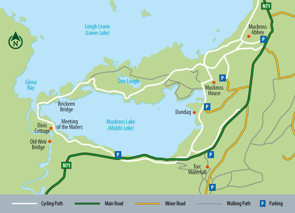 Climatesense Killarney National Park Riding