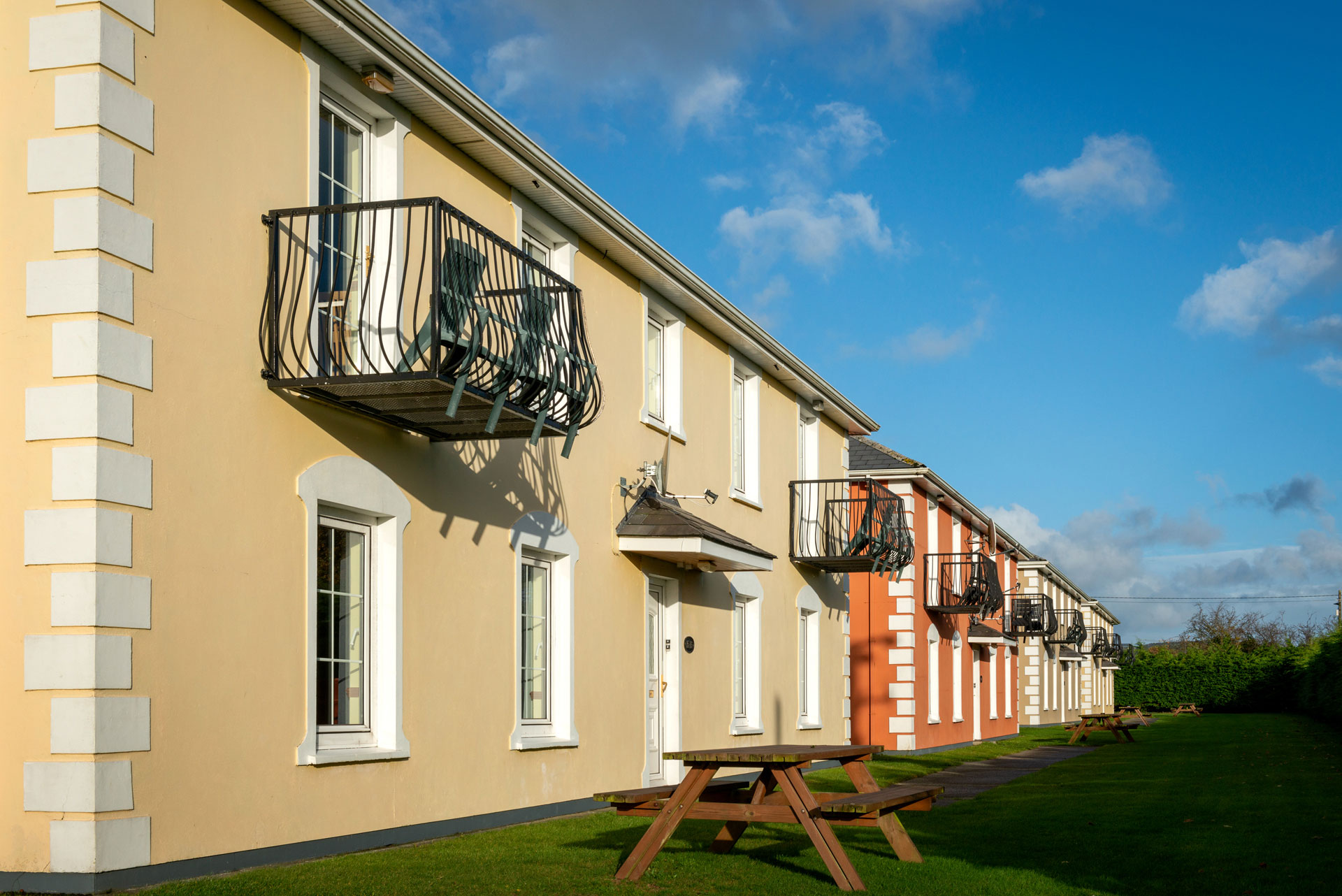 Rookery Mews Apartments Killarney Self Catering