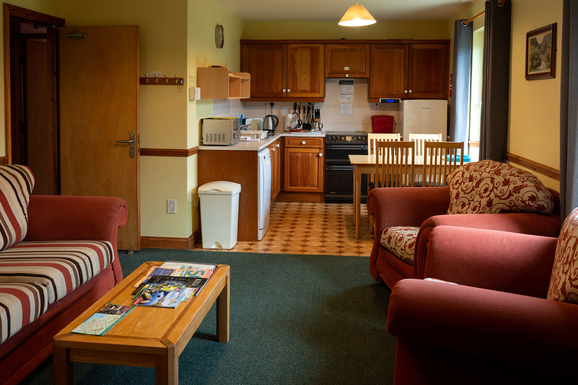 Rookery Mews Apartments Killarney Self Catering