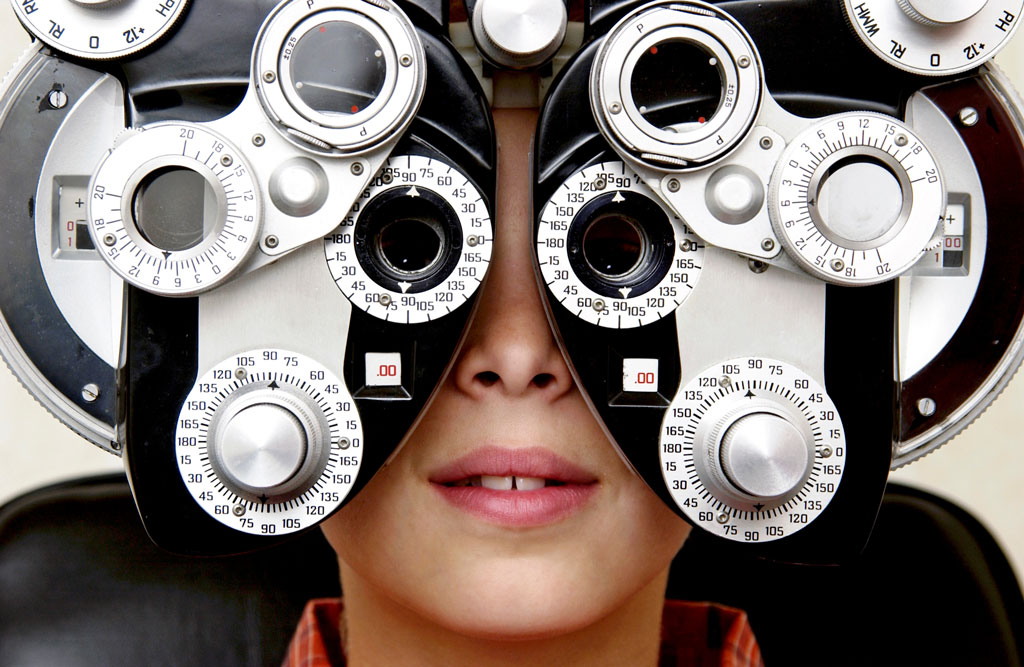 Eye Examinations Killarney Optometric Centre