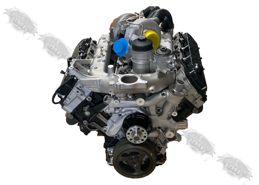 6.0 Powerstroke Complete Engine Packages — KillDevilDiesel