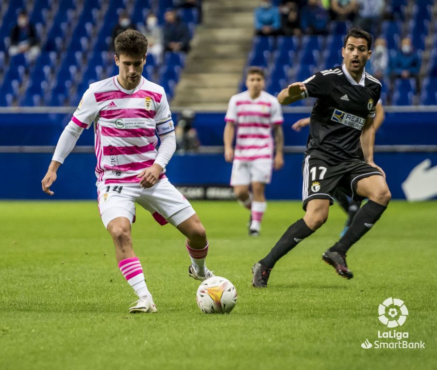 Burgos CF Real Oviedo Horario y dónde ver el partido