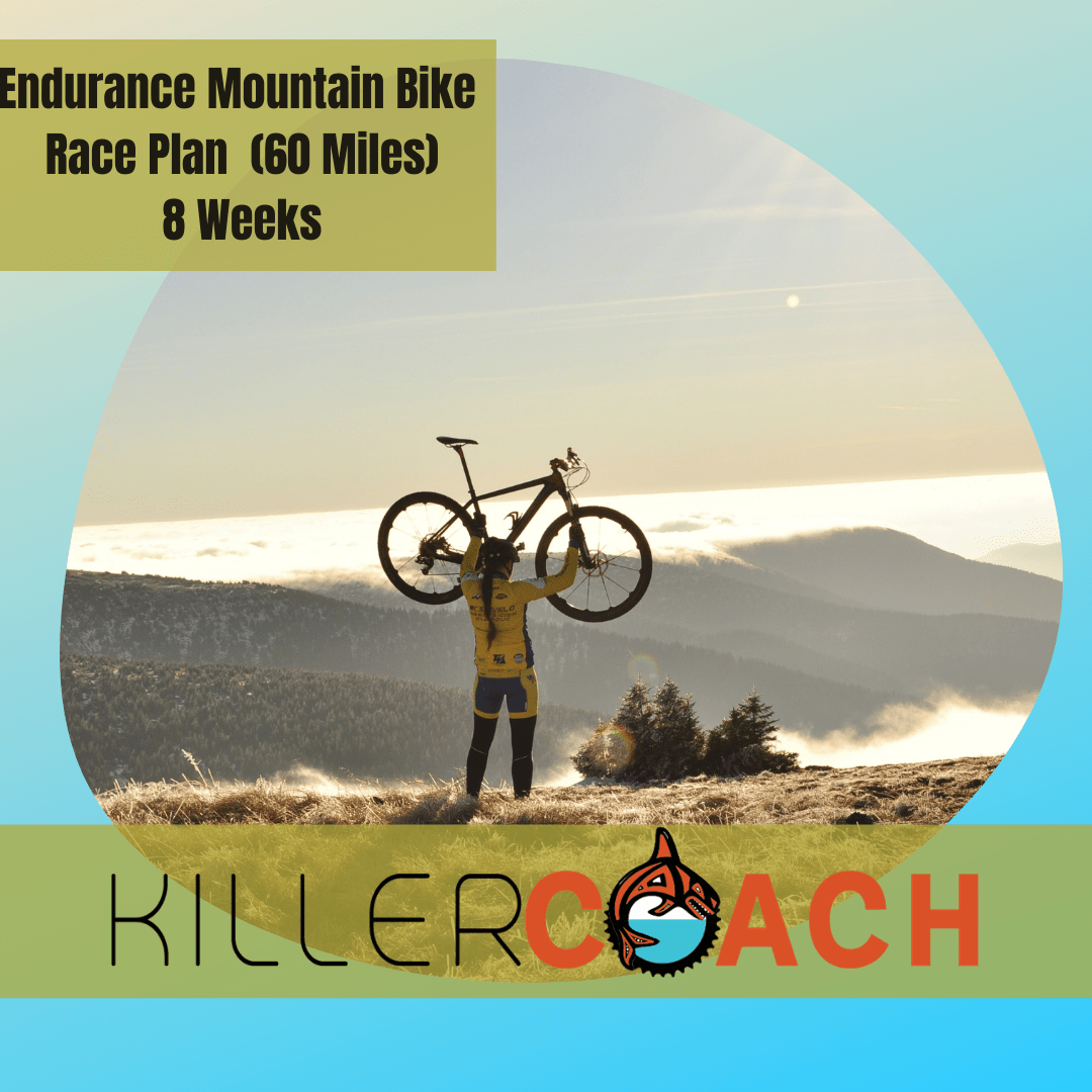 Mountain & Gravel Training Plans Killer Coach
