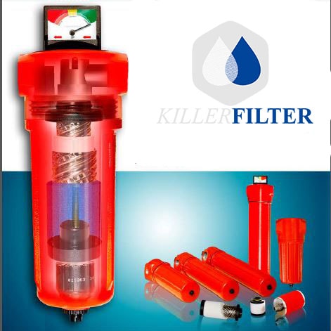 Air Housings for Intake Air Filters | Home Air Filters - killerfilter