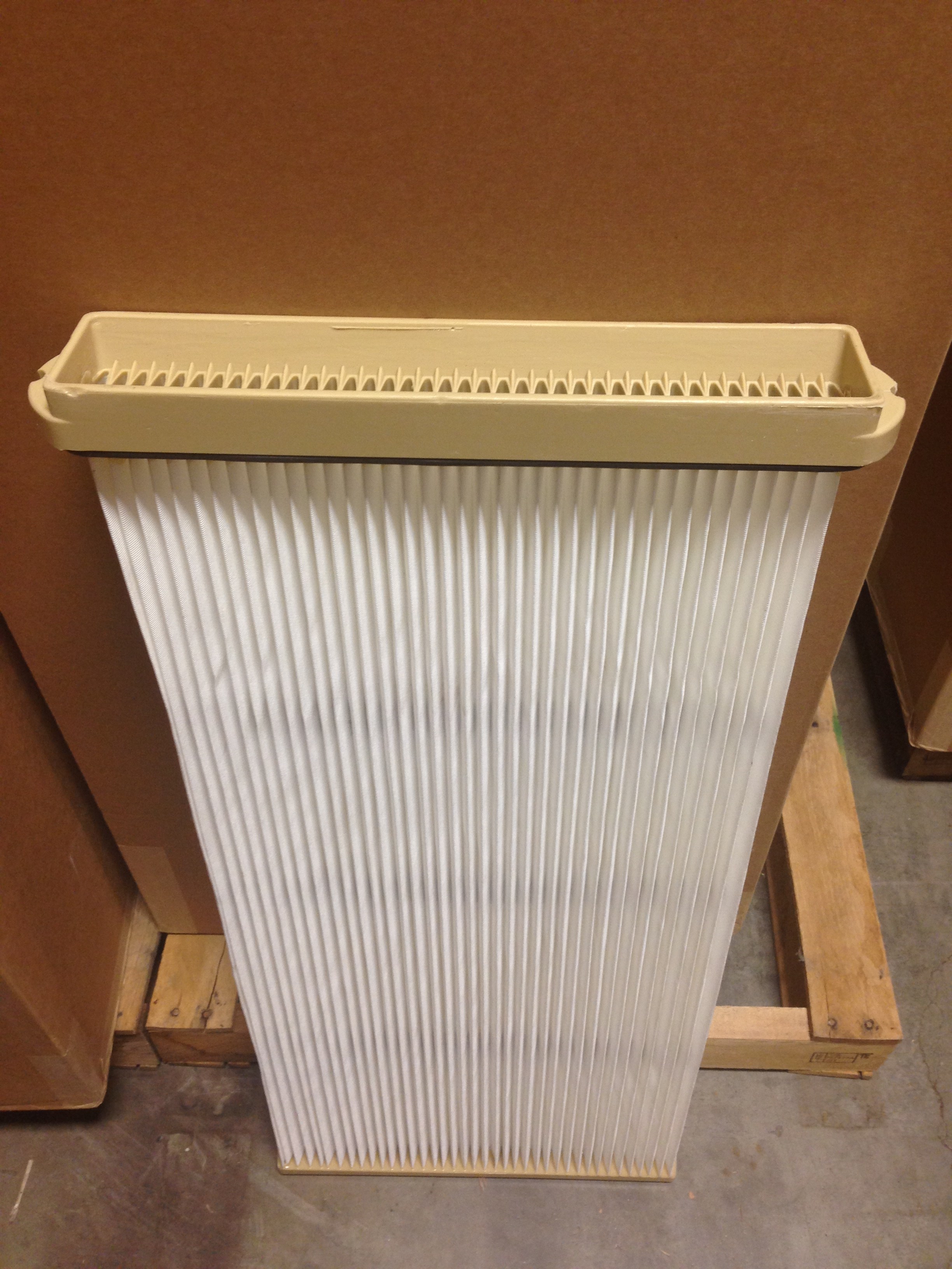 WAM Part Number KFEW3007PPVE