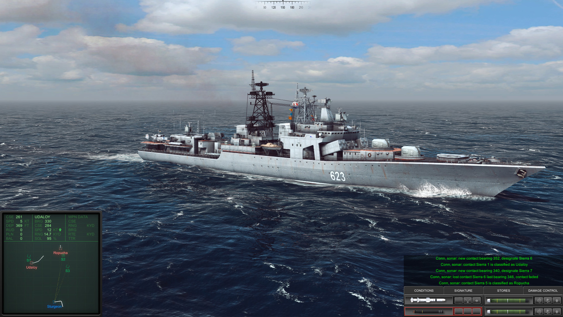 Cold Waters Steam Community Hub Killerfish Games
