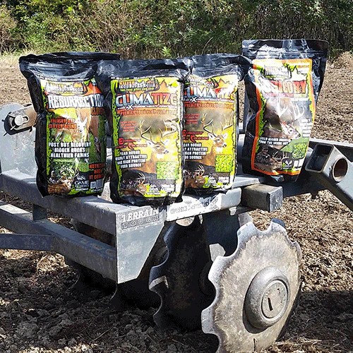 Whitetail Deer Food Plots, Seed, Feed, Install Killer Food Plots