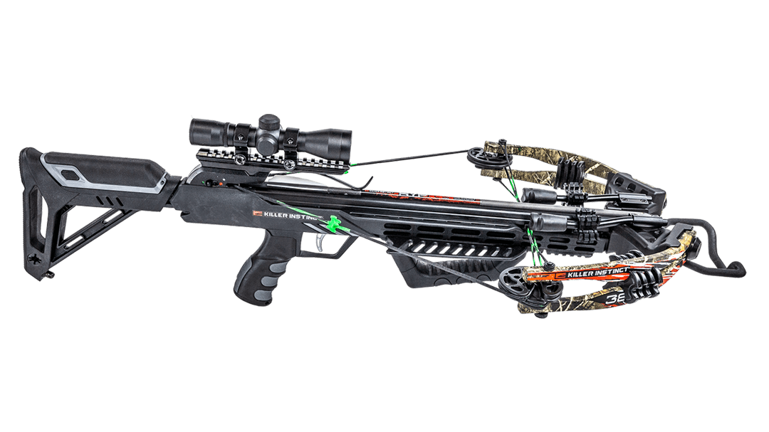 Instruction Manuals | Killer Instinct Crossbows