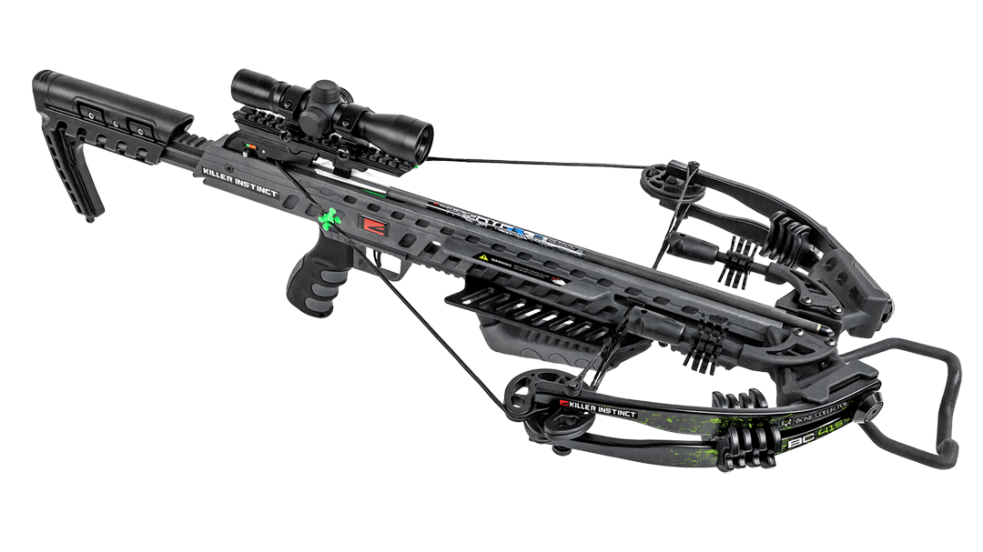 Instruction Manuals | Killer Instinct Crossbows