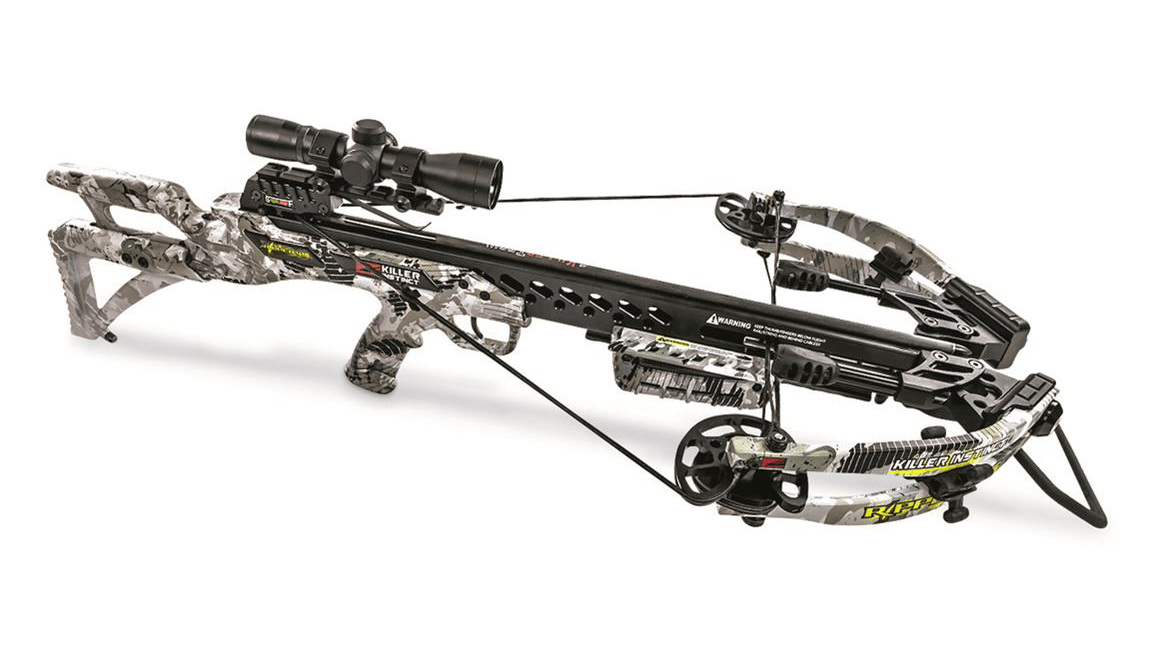 Product Videos | Killer Instinct Crossbows