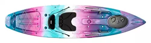 Malibu X Factor Fishing Kayak – Solid Angler With Plenty Of Space or