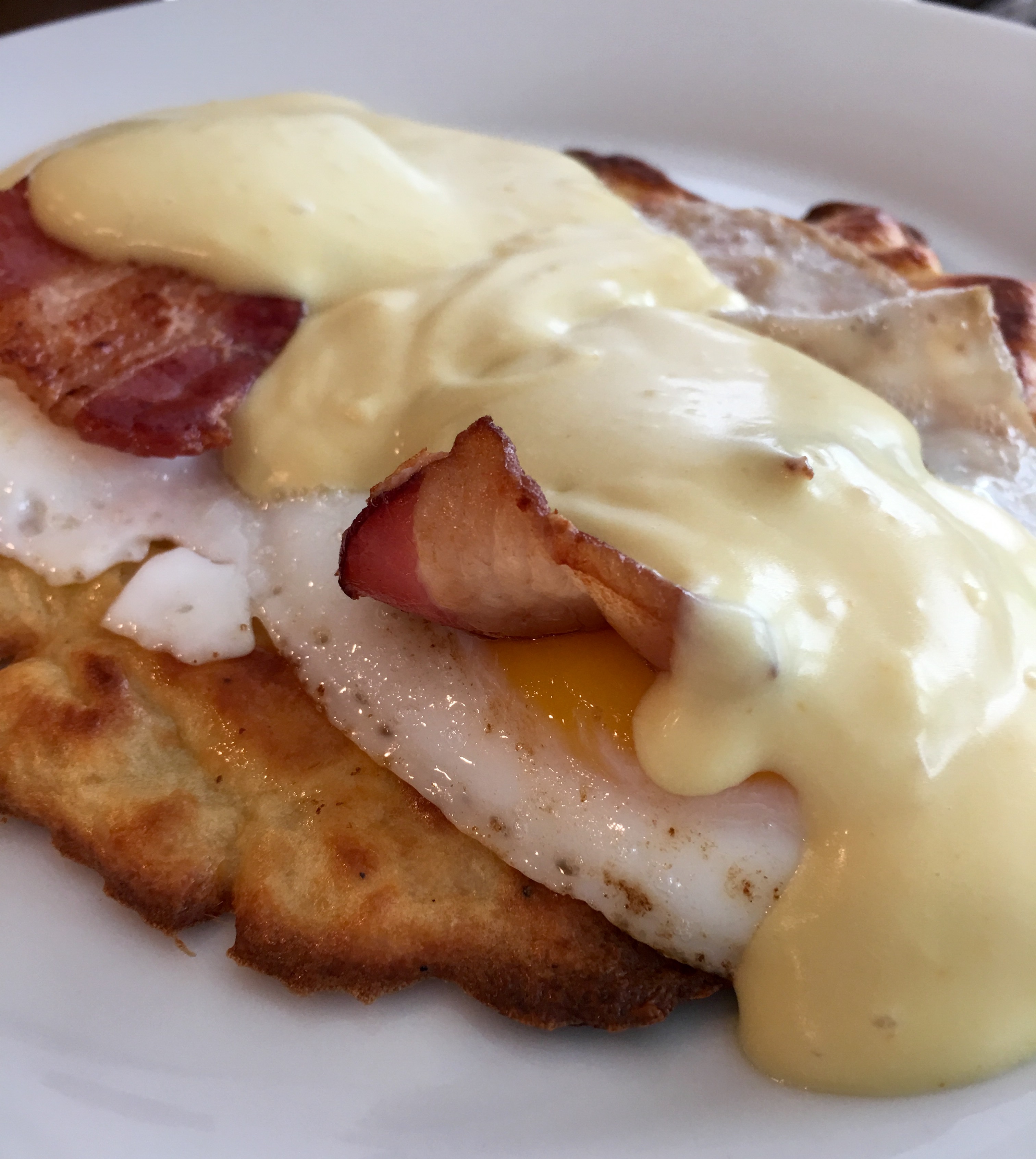 Keto Eggs Benedict Killer Keto