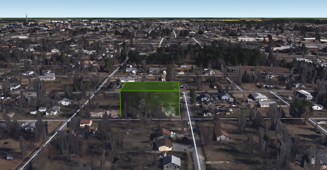 SOLDPriced to Sell Fast! 0.33acre in Pine Bluff, Arkansas! Killer