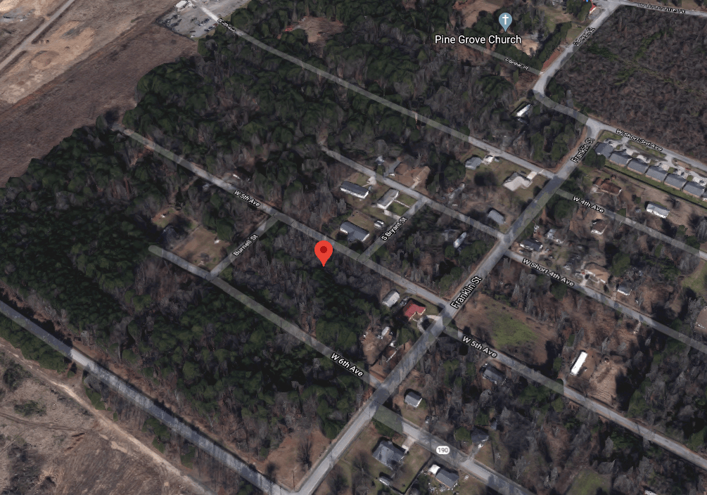 SOLD0.28acre in Pine Bluff! Easy Living Awaits You Here! Killer