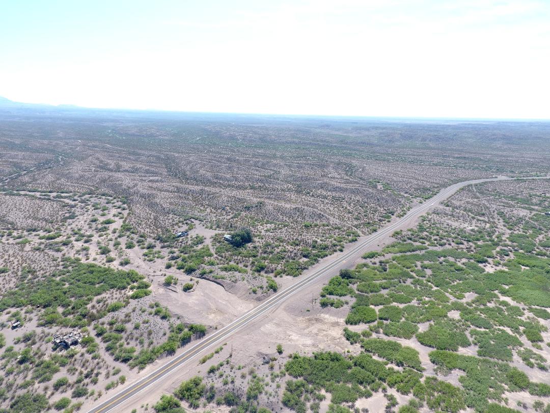 30 Acres for Sale in Presidio County, Texas with Paved Highway Access