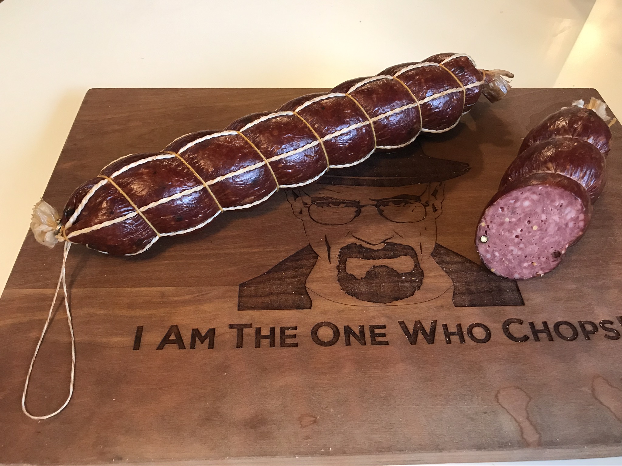 Best Smoked Venison Summer Sausage Recipe Dandk Organizer