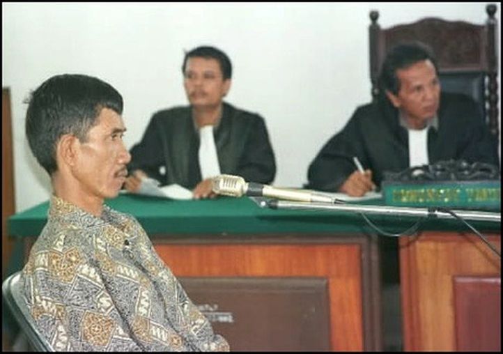 Ahmad Suradji Killerpedia
