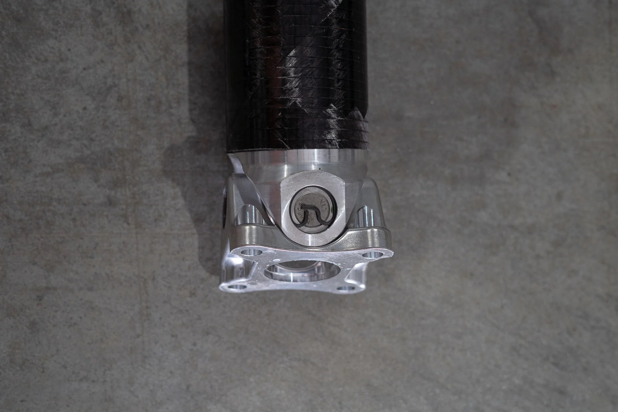 18+ Single Cab F150 Carbon Fiber Drive Shaft KillerPerformance