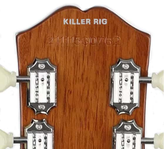 Understanding Epiphone Factory Codes and Serial Numbers