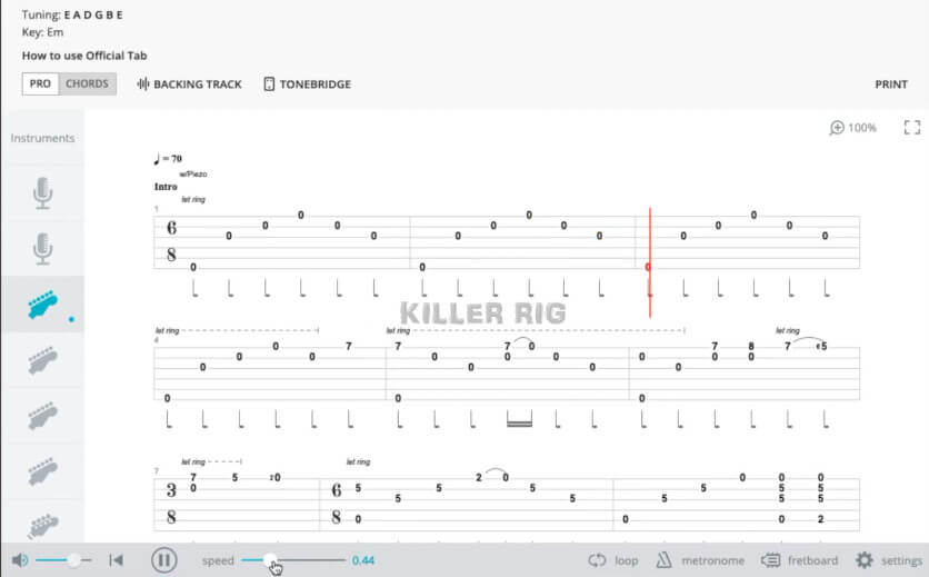 Songsterr Vs Ultimate Guitar Is One Better?