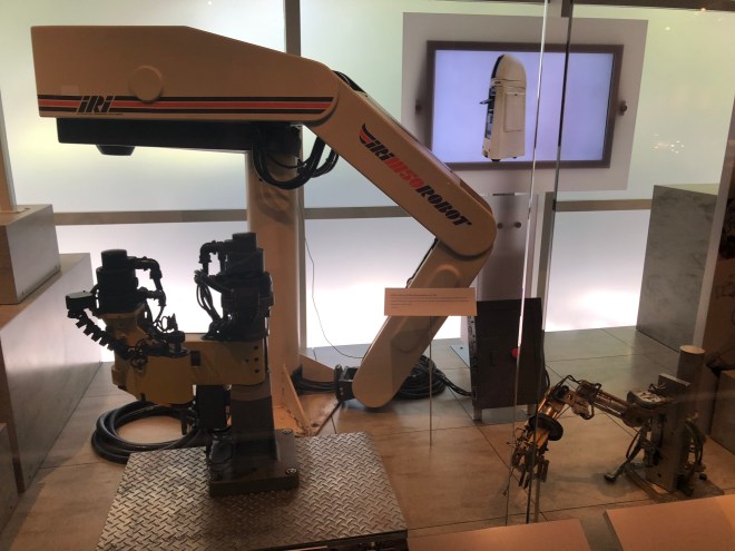 General Electronics Killer Robotics