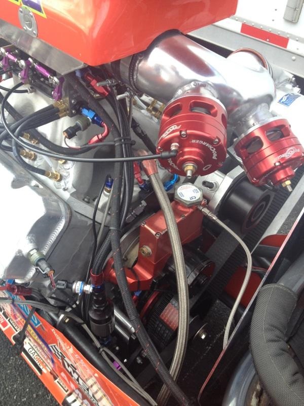 KillerRons James Monroe and Ron's Fuel Injection Systems