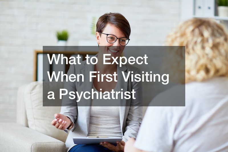What to Expect When First Visiting a Psychiatrist Killer Testimonials