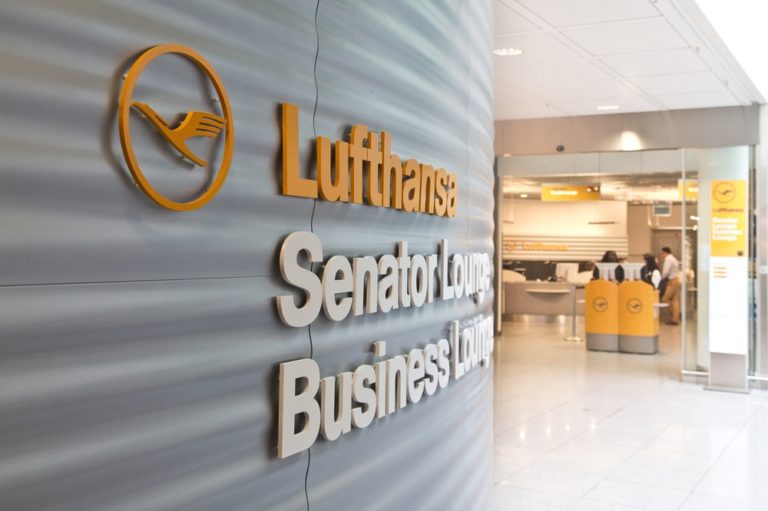 Lufthansa Business Class Lounge Flughafen München Reiseblog