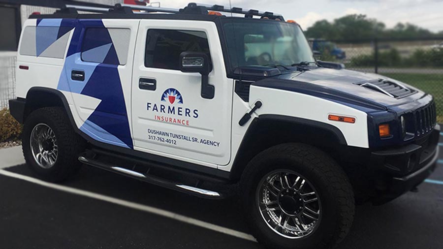 Vehicle Wraps Killer Wraps