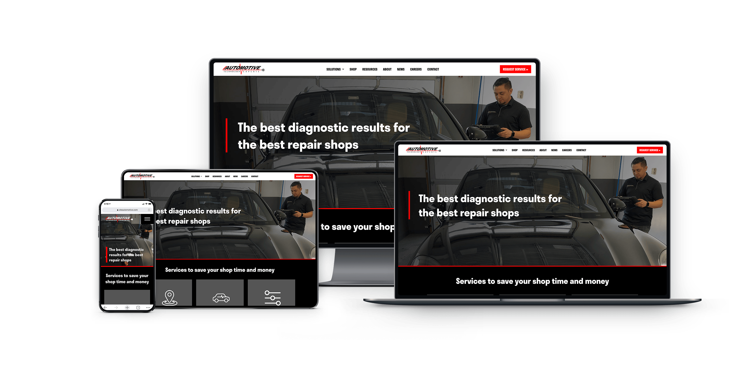 Automotive Technology Experts Killian Branding