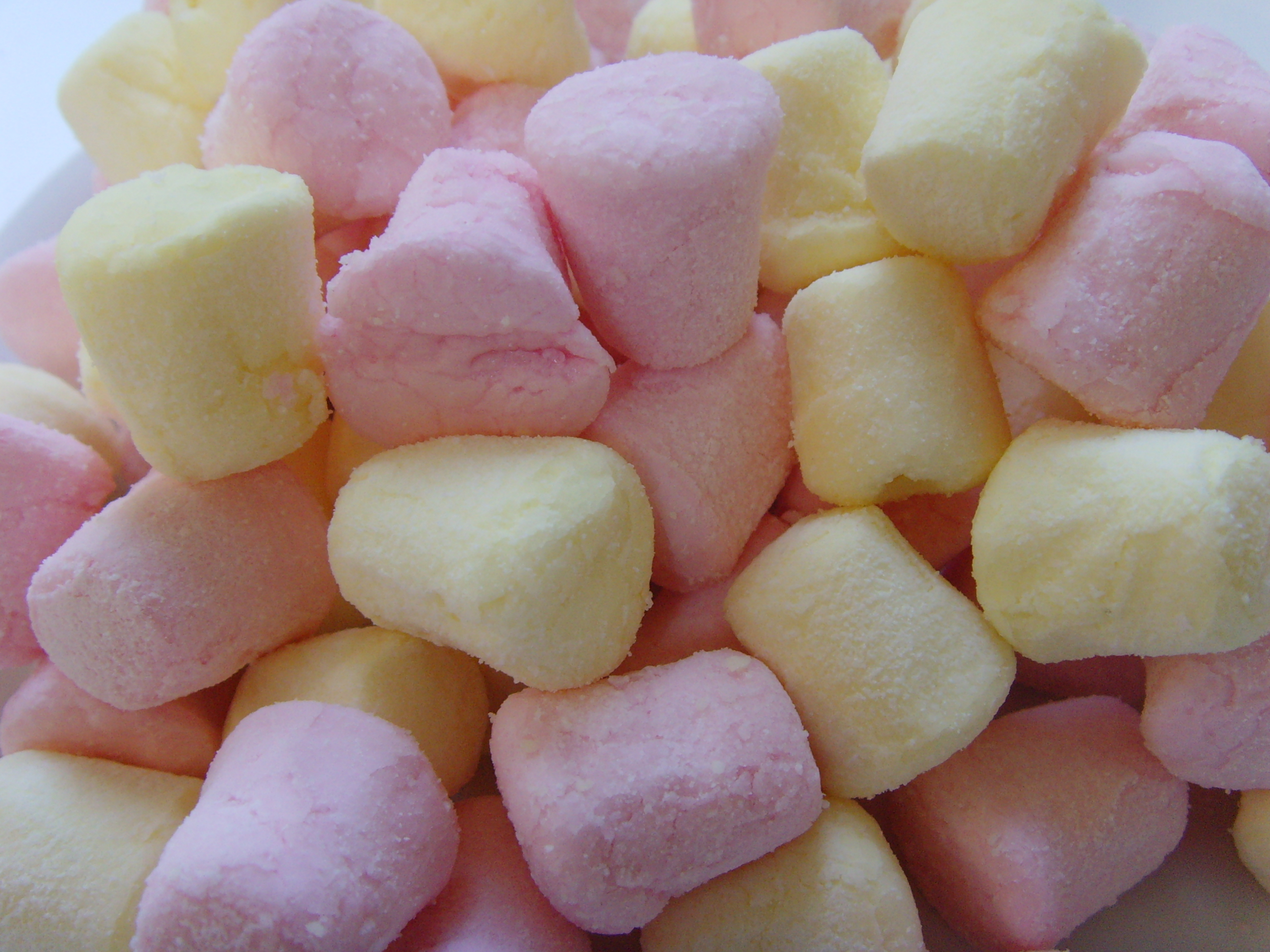 How Writing A Book Is Like Stuffing Marshmallows In Your Mouth