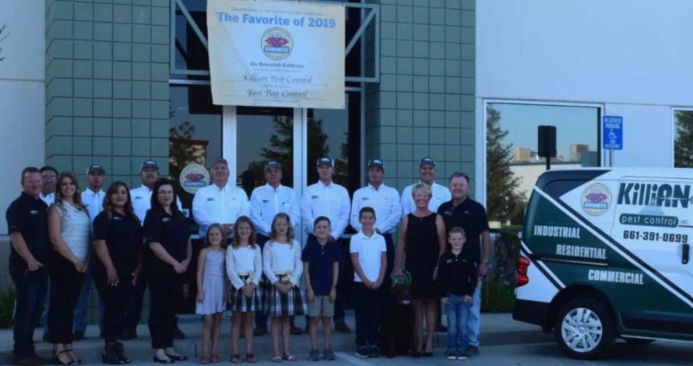 Exterminator & Pest Removal Killian Pest Control