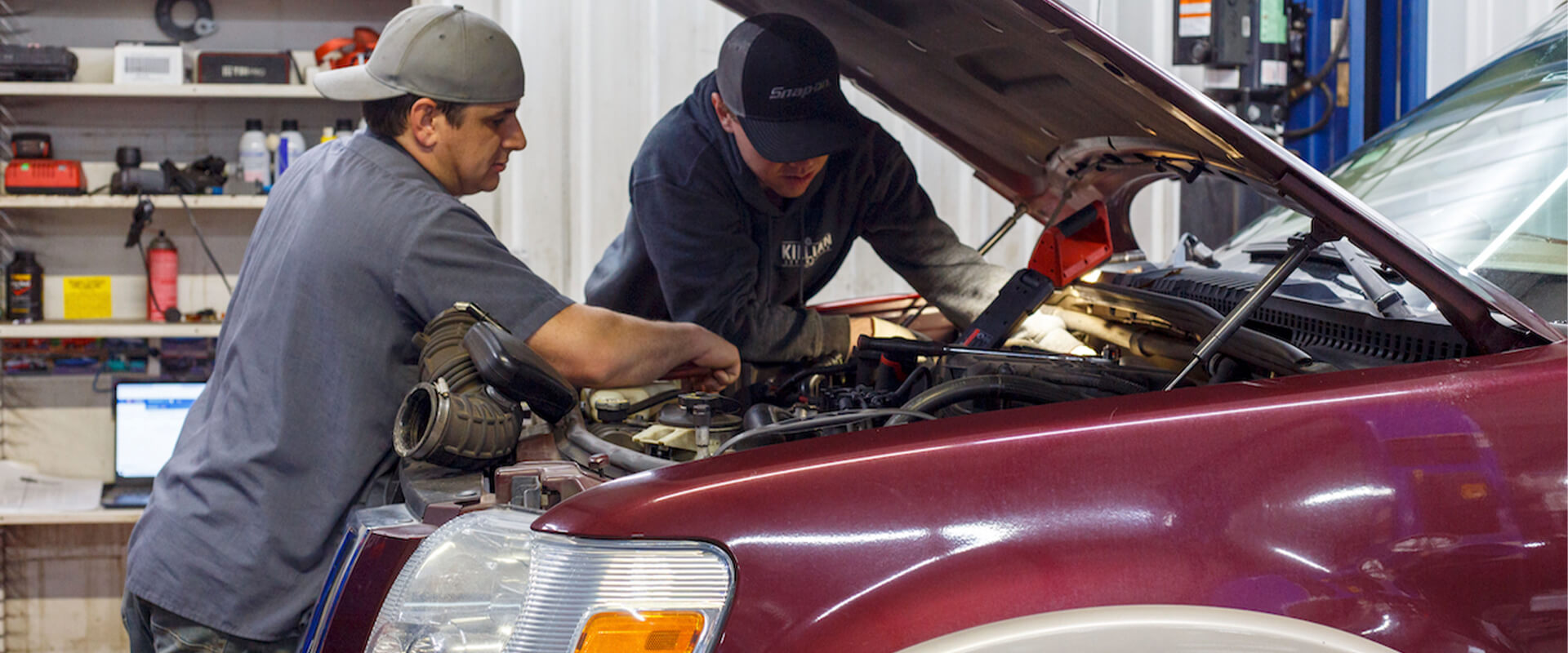 Diagnostics Canton GA Check Engine Light Repair Near Me