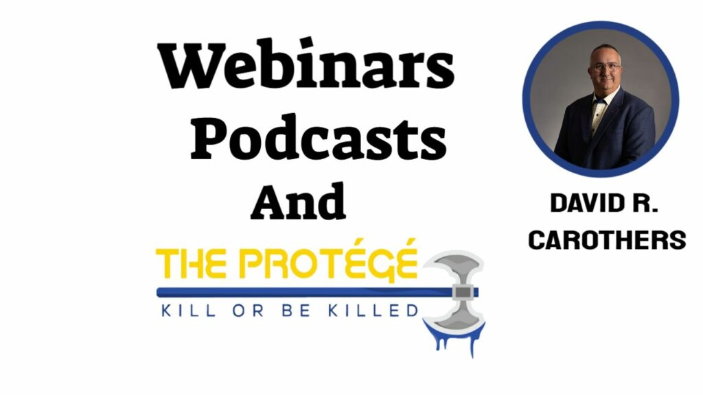 Killing Commercial Insurance inars