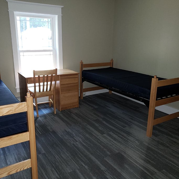 Holderness School Dorm Kill Mountain Building Company