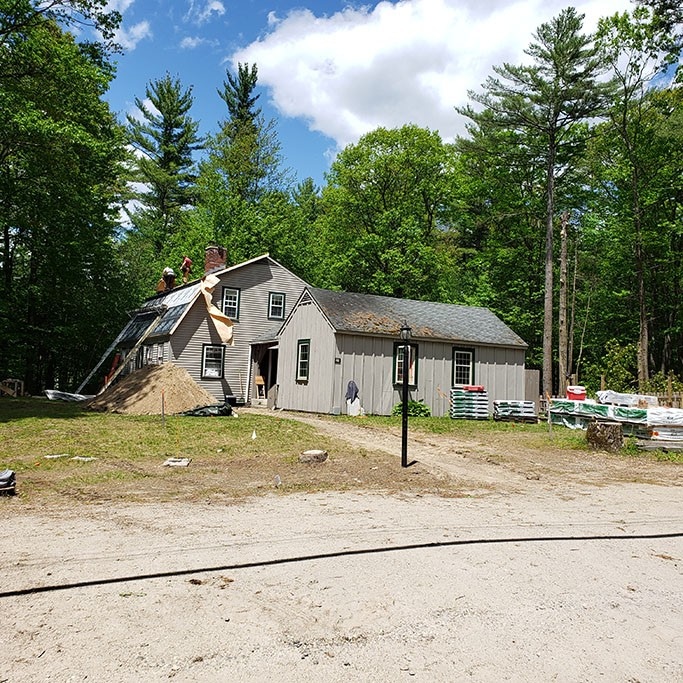 Holderness School Dorm Kill Mountain Building Company