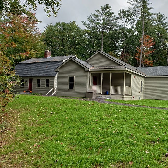 Holderness School Dorm Kill Mountain Building Company