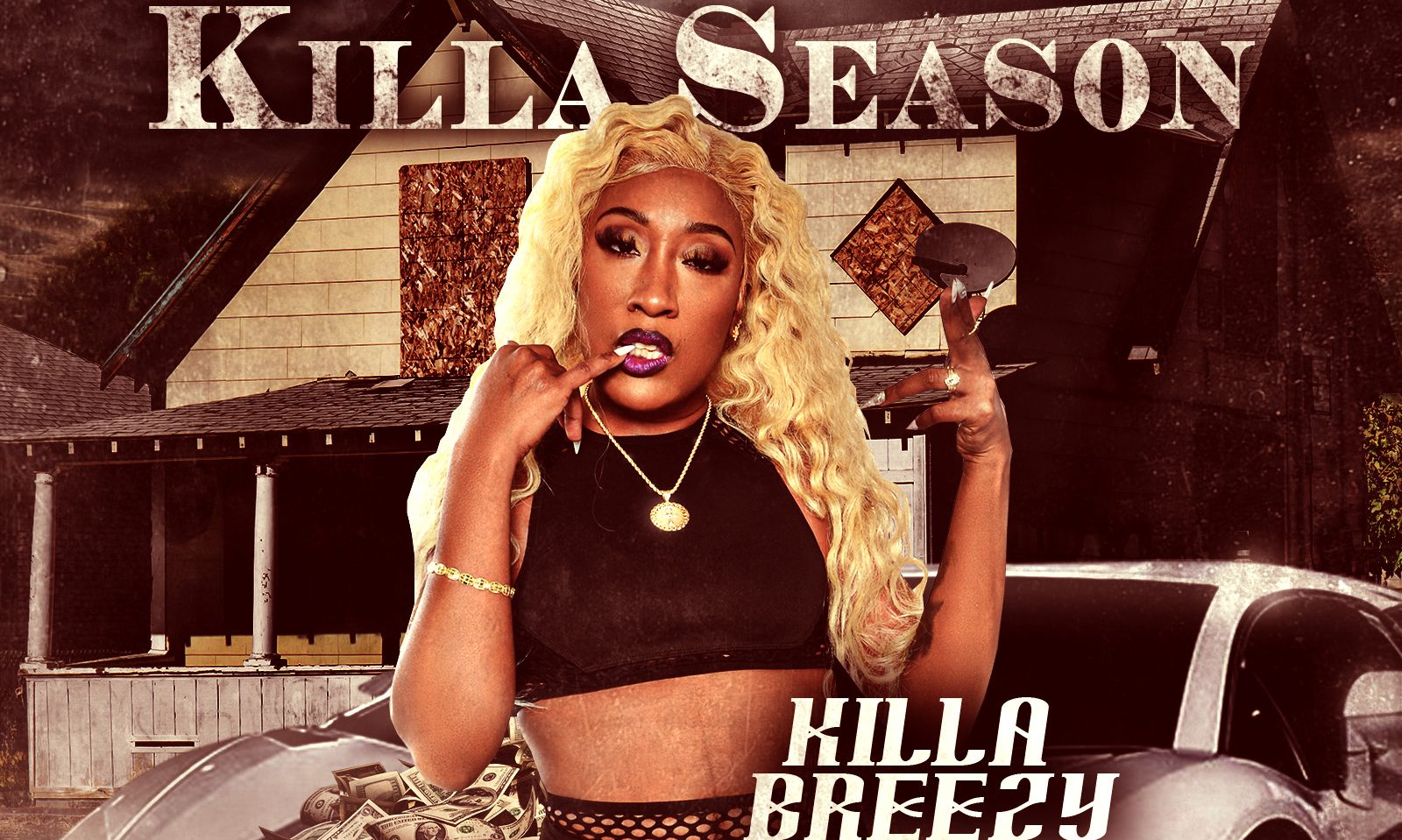 Killn The Game Killa Breezy