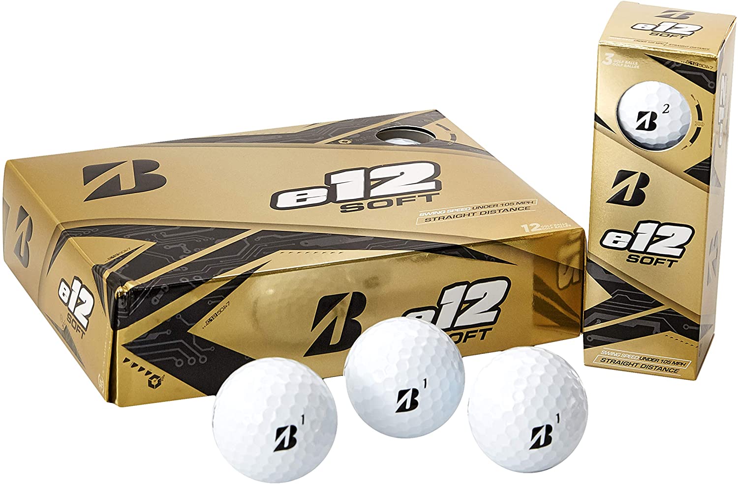 Best Golf Balls For 9095 MPH Swing Speed