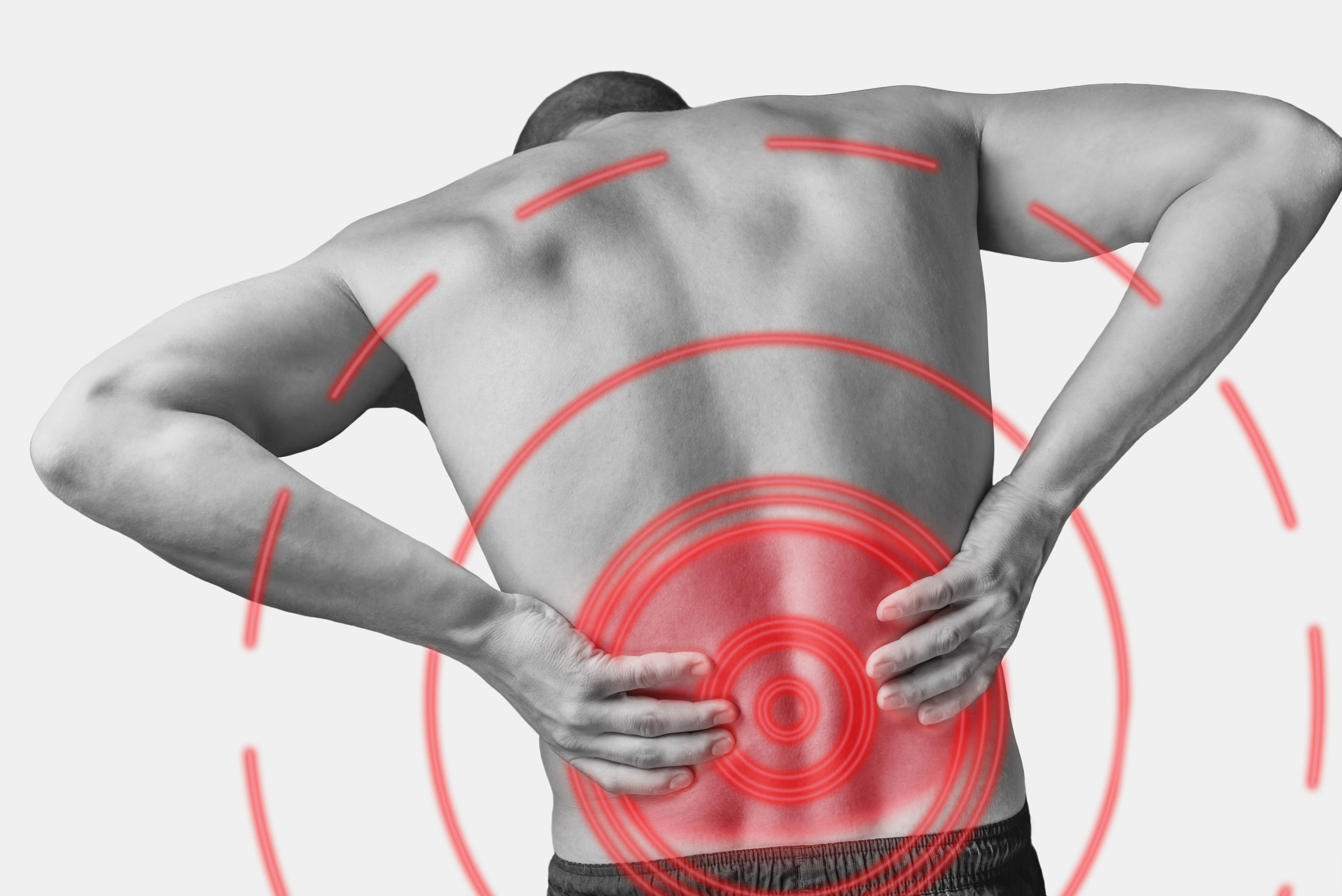 Chronic Back Pain Causes & Treatments