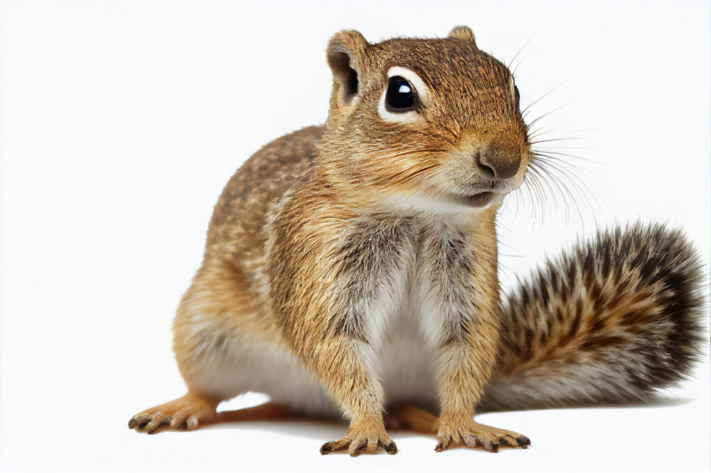 Ground Squirrel Treatment San Ramon CA Killroy Pest Control