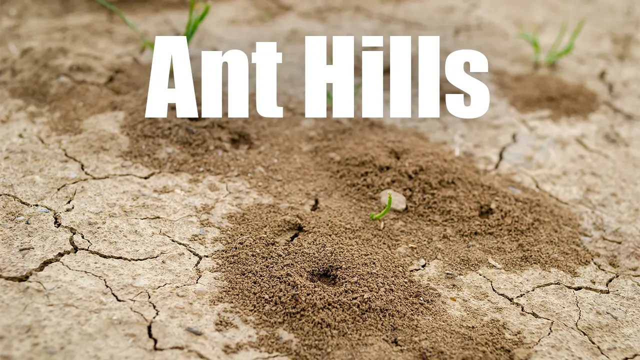 Ant Hills Exploring to the Homes of Ants Killroy Pest Control